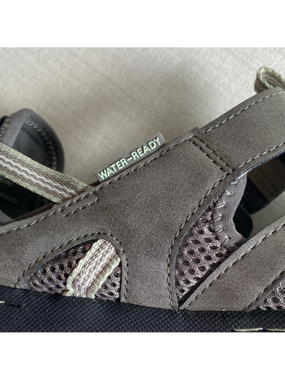 JBU Jambu Women’s Water Ready Sport Sandals Size 8.5 Casual Sneakers